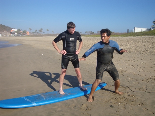  Beach classes 